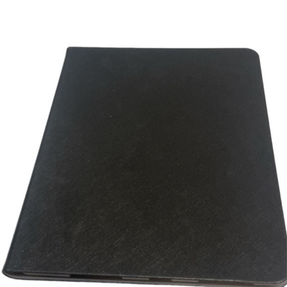 Heyday folio case for 10.9" iPad Air & 11” iPad Pro Black stylus holder New OS - Picture 1 of 5